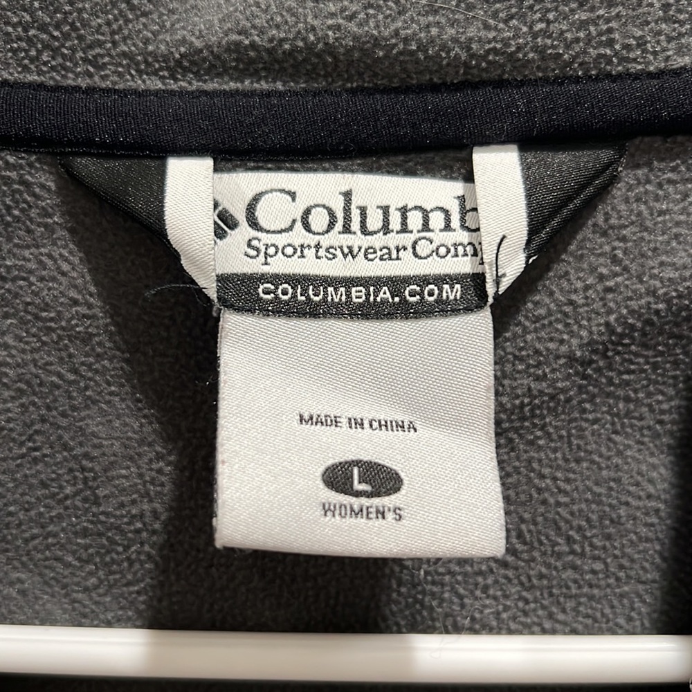 Columbia Omni Shield jacket black - Picture 2 of 6